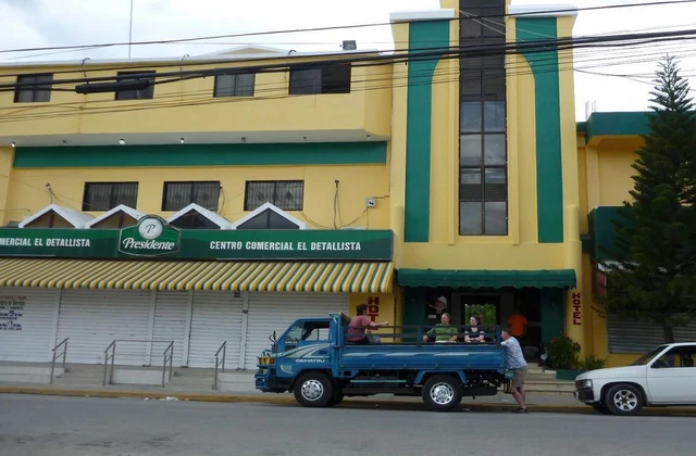 Hotel El Detallista San Juan de la Maguana